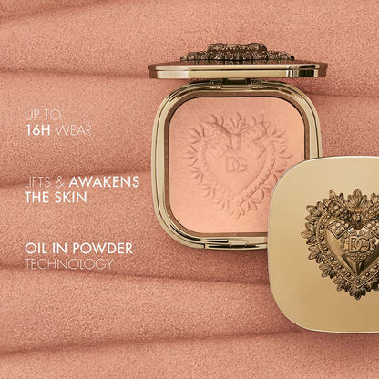 Devotion Illuminating Face Powder N. 00 LUCE UNIVERSALE