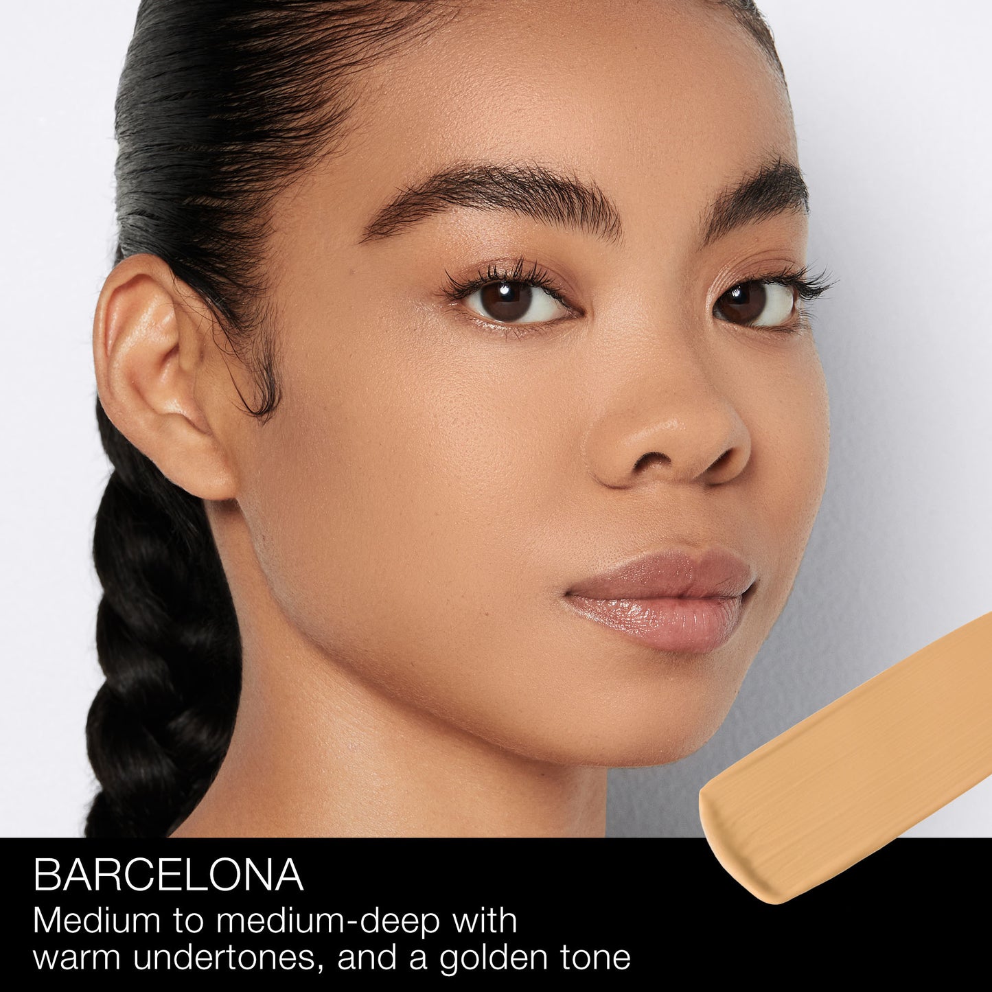 Nars Soft Matte Foundation