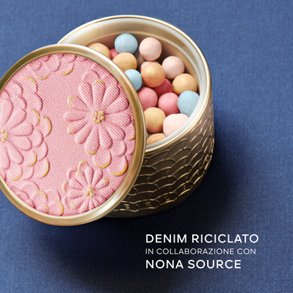 Météorites - Poudre Billes - Collection Blooming Denim