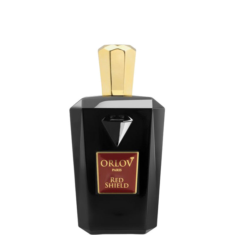 Orlov Paris Red Shield