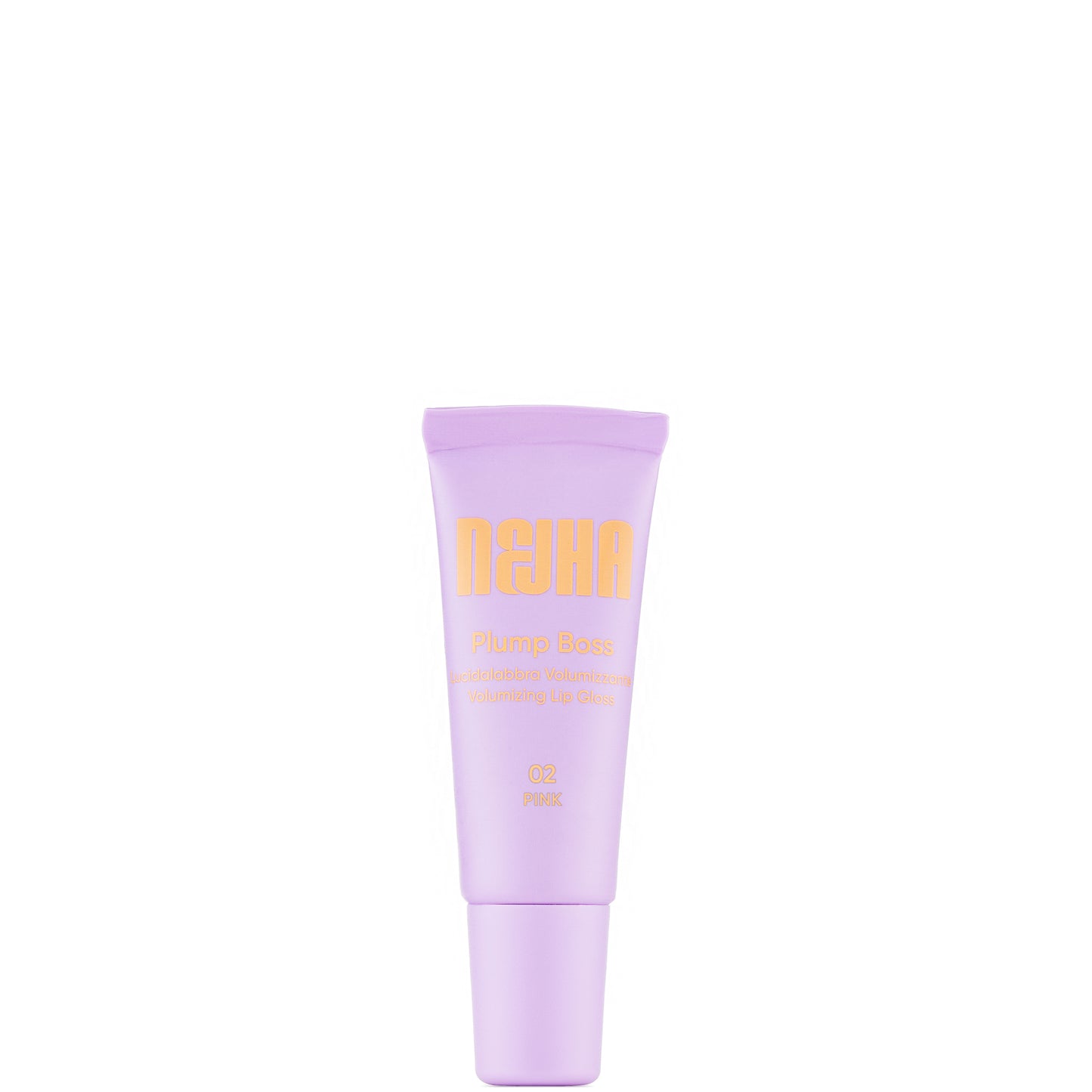Nejha Plump Boss - Gloss Effetto Plump