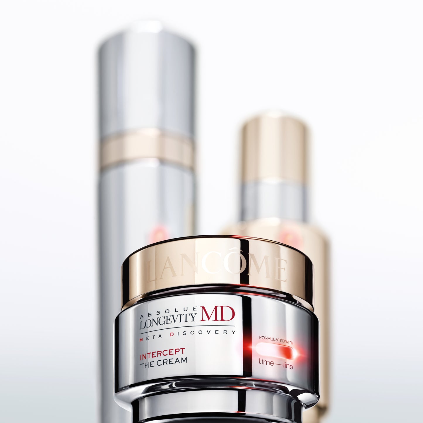 Lancome Absolue Longevity MD Intercept The Cream - Pelli Segnate