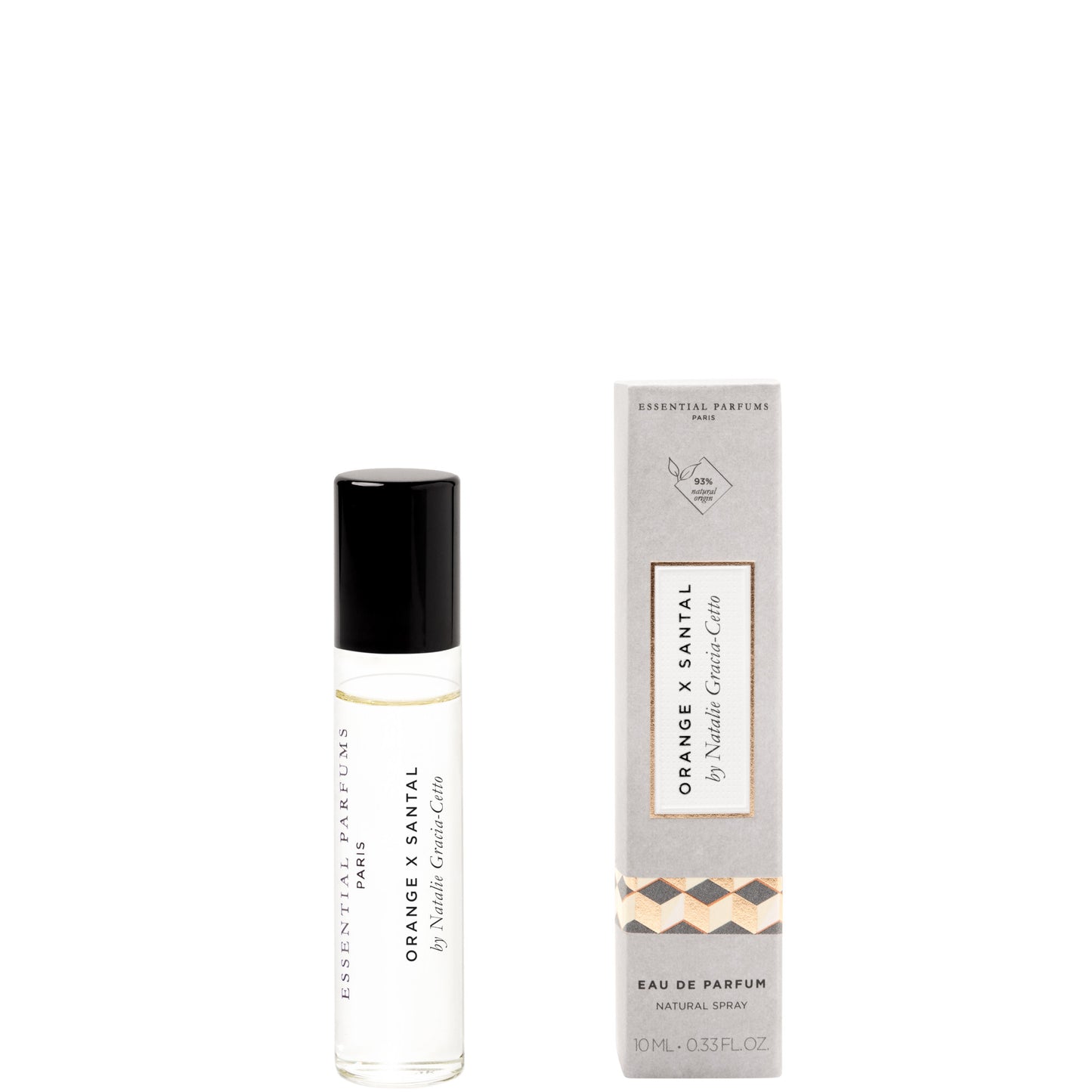 Essential Parfums Orange x Santal
