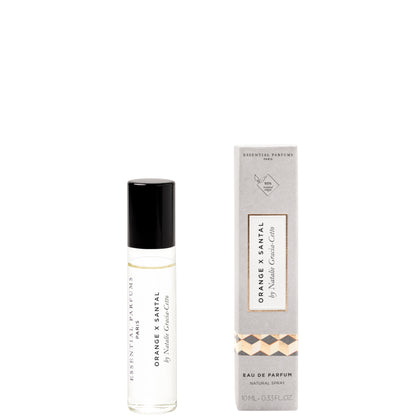 Essential Parfums Orange x Santal