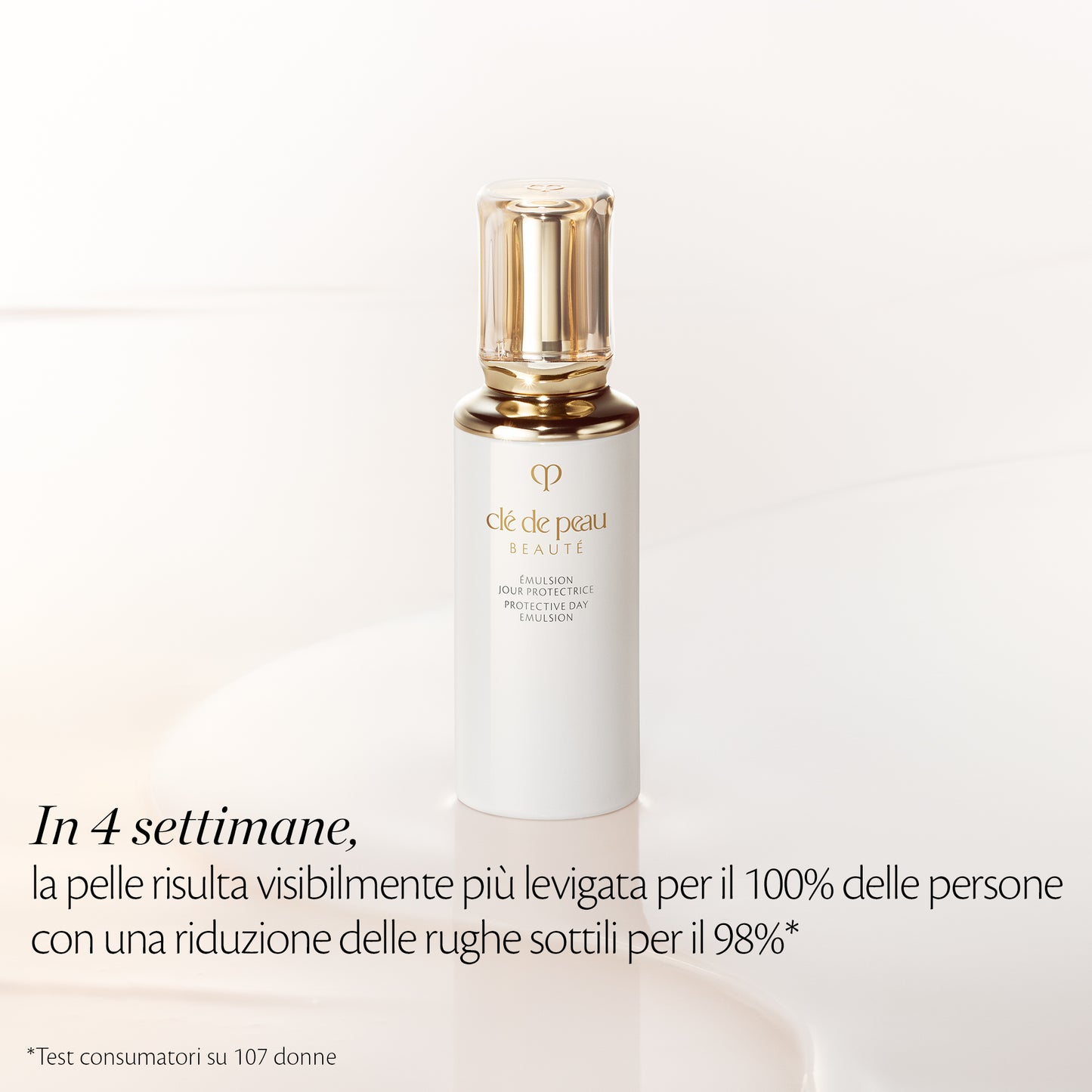 Clé de Peau Beauté Protective Day Emulsion