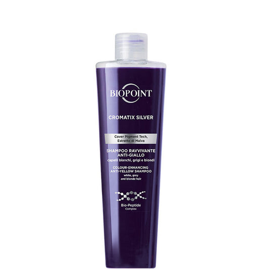Biopoint Shampoo Cromatix Silver