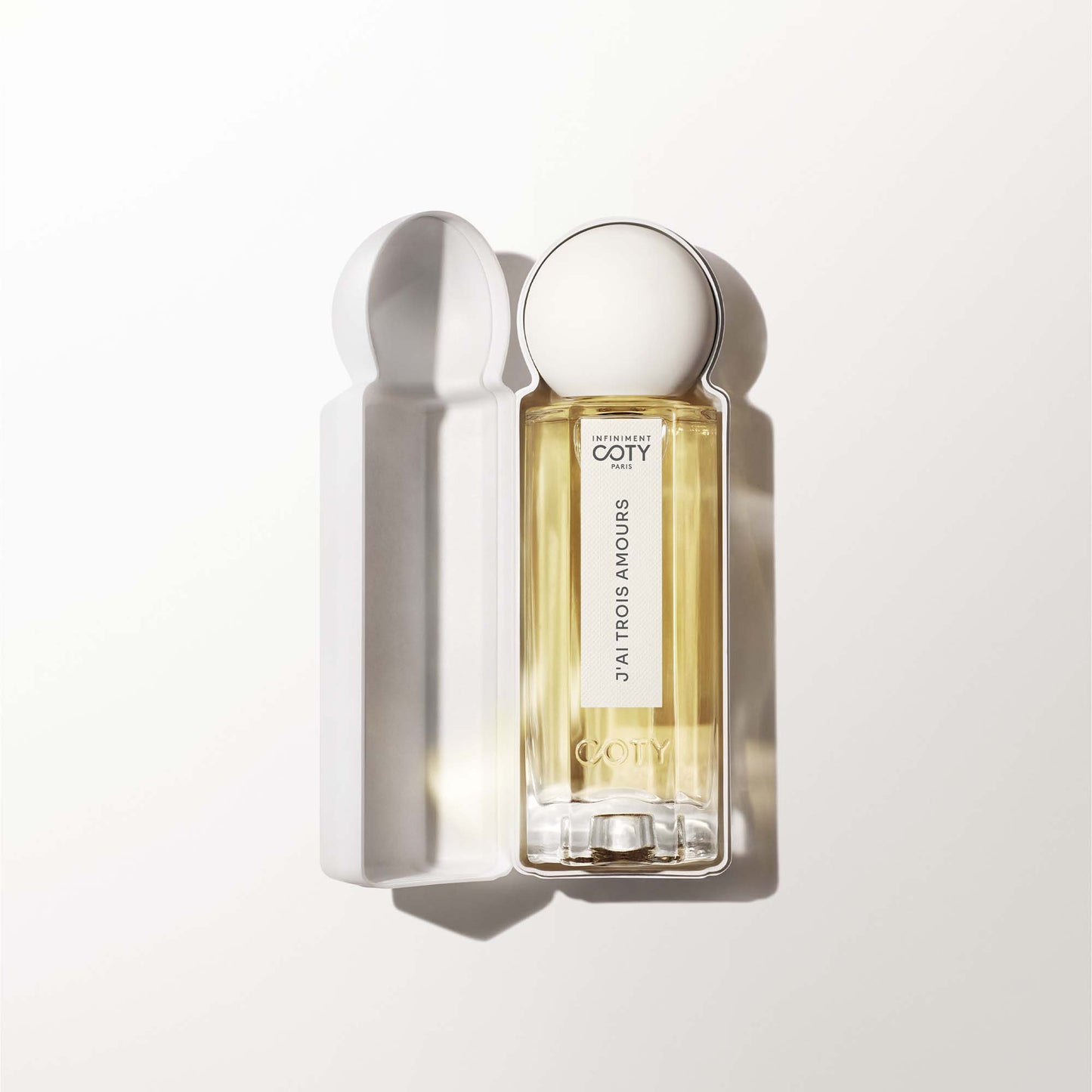 Infiniment Coty Paris J'ai Trois Amours Parfum