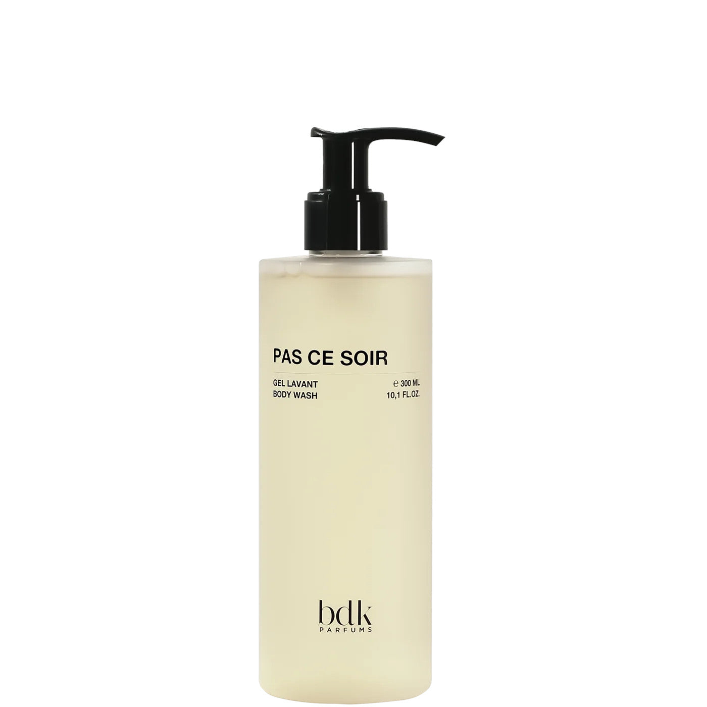 bdk Parfums Pas ce Soir Shower Gel