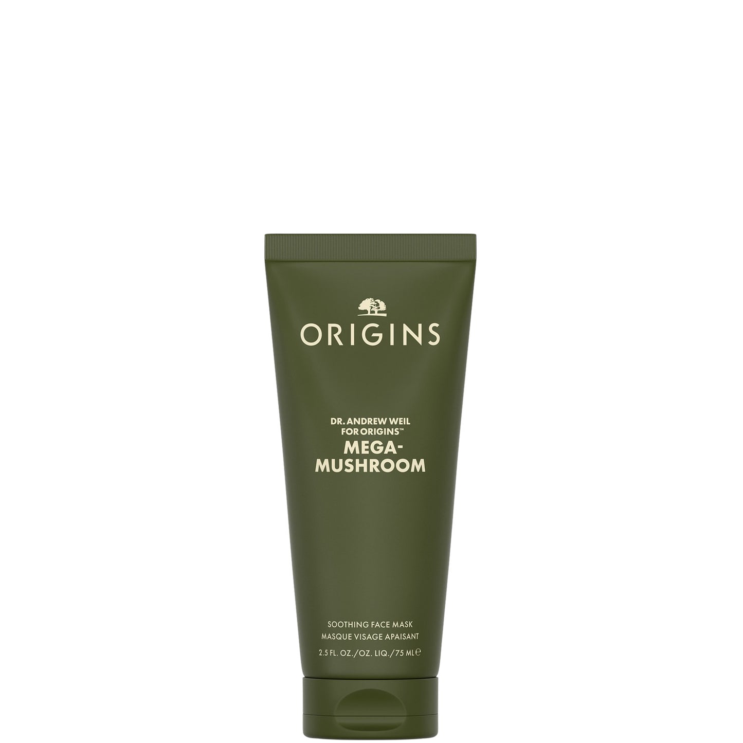 Dr. Andrew Weil for Origins™ MEGA-MUSHROOM Soothing Face Mask