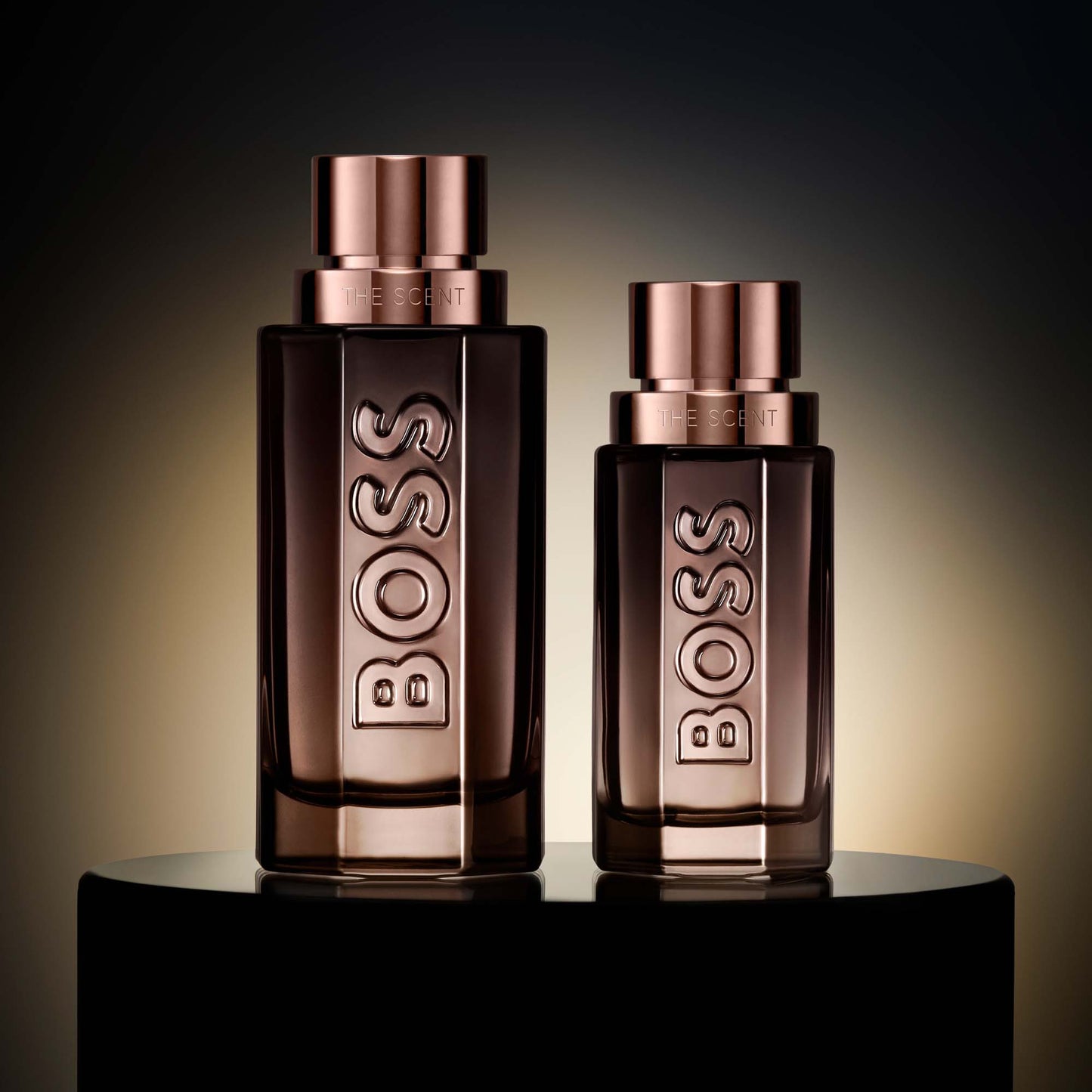 Boss The Scent for him Le Parfum New