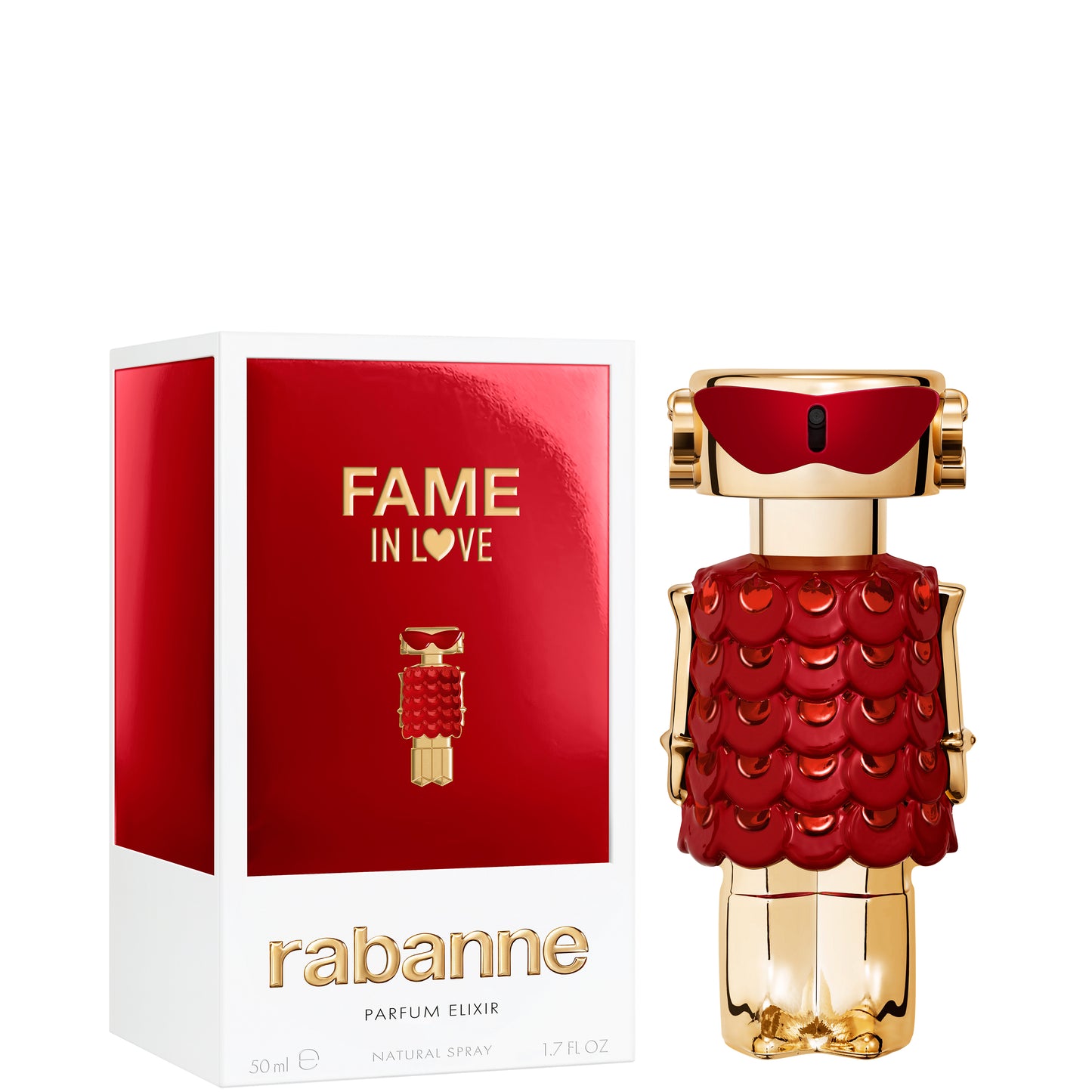 Rabanne Fame In Love Parfum Elixir