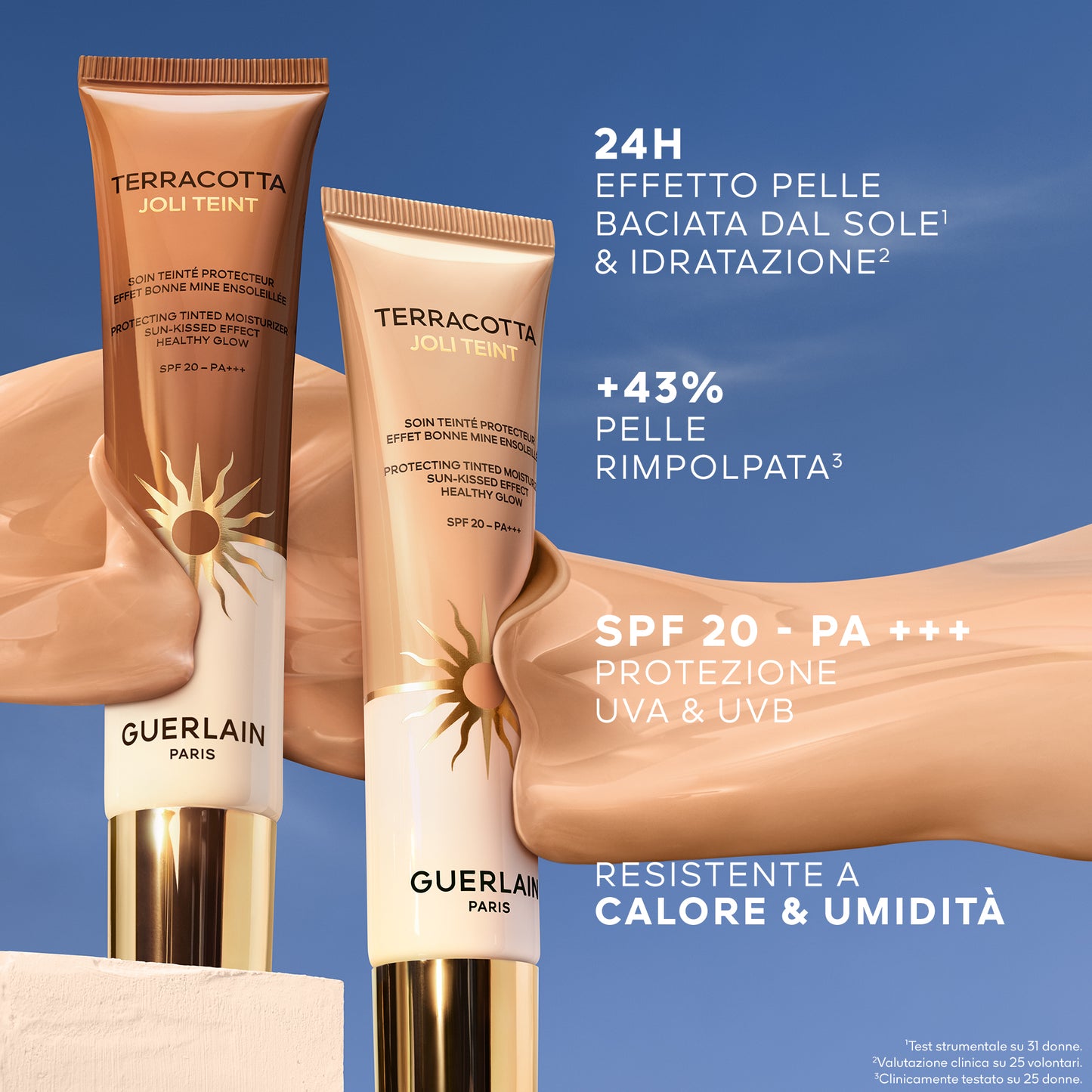 Terracotta - Jolie Teint