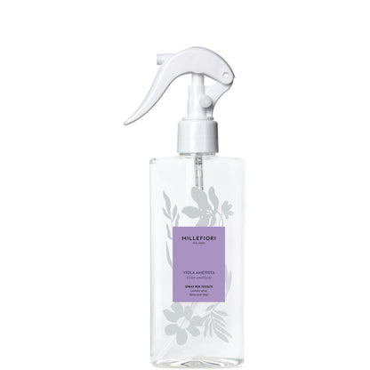 Spray Per Tessuti Viola Ametista