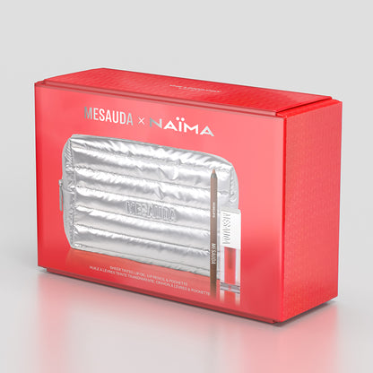 Lipoilogy Lip Kit - Esclusiva Naima