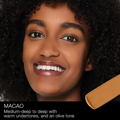 Nars Soft Matte Foundation