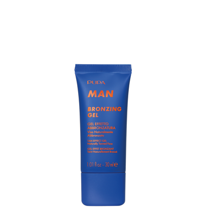 Bronzing Gel - Pupa Man