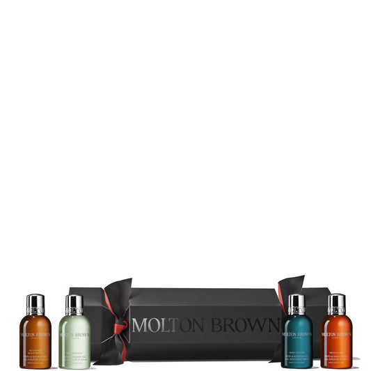 Molton Brown Woody Opulent Christmas Cracker