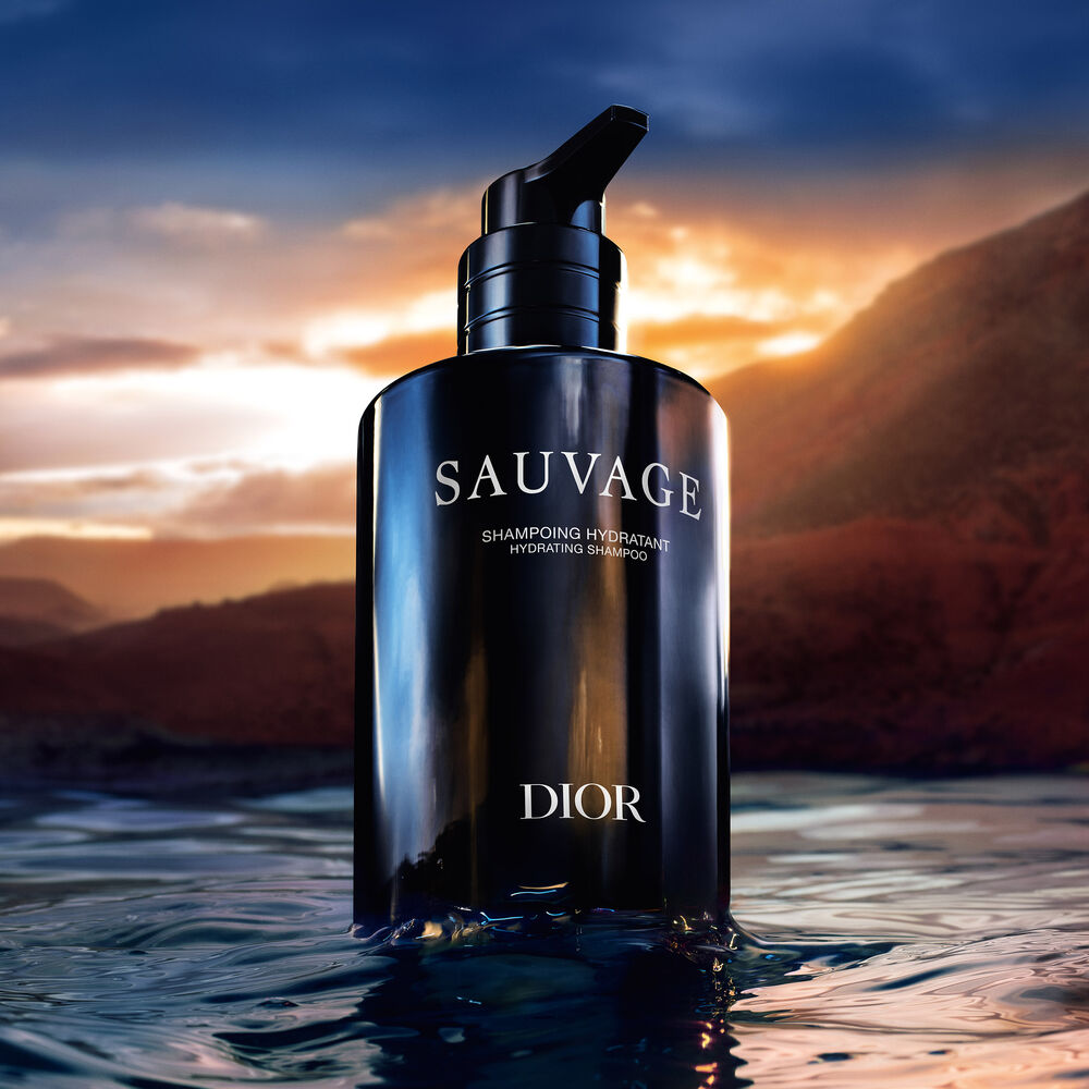 Sauvage Shampoing