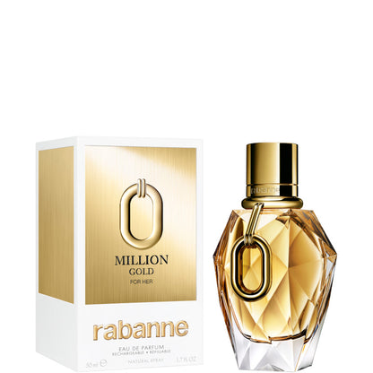 Rabanne Million Gold For Her Eau de Parfum