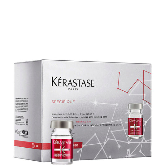 Spécifique - Aminexil anticaduta 30 X 6 ML