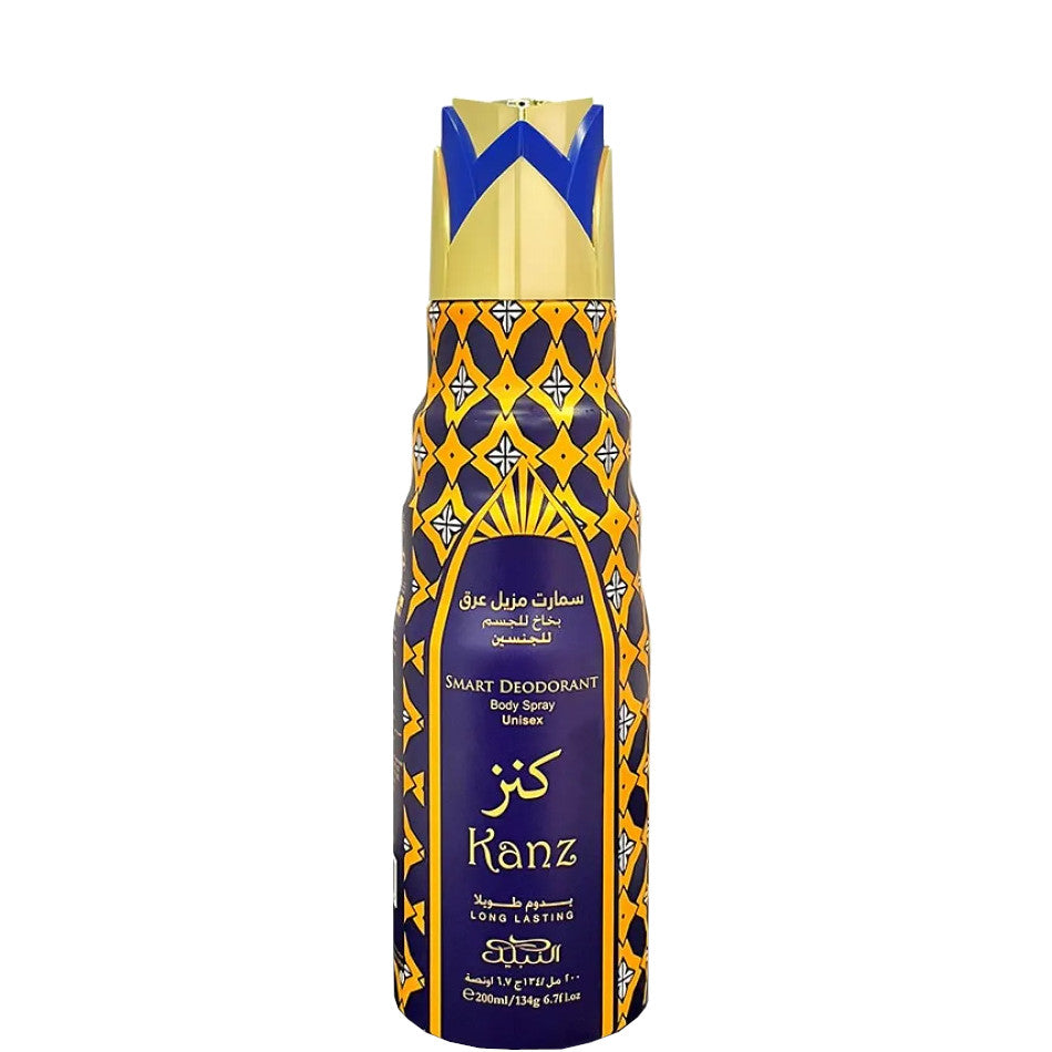 Nabeel Kanz Deodorant Spray