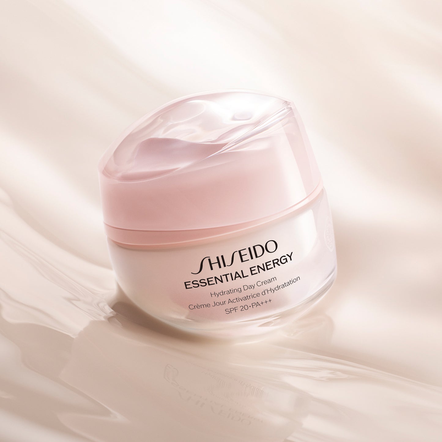 Essential Energy Hydrating Day Cream SPF 20 Refill 50 ML