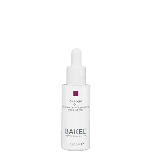 Bakel CHRONO OIL Siero Booster Antiossidante e Nutriente