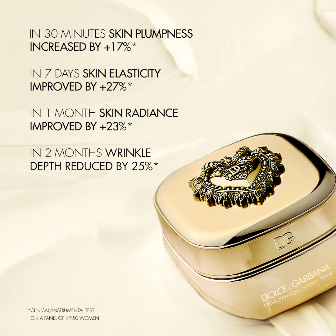 Ever-Youth Gold Peptides Cream