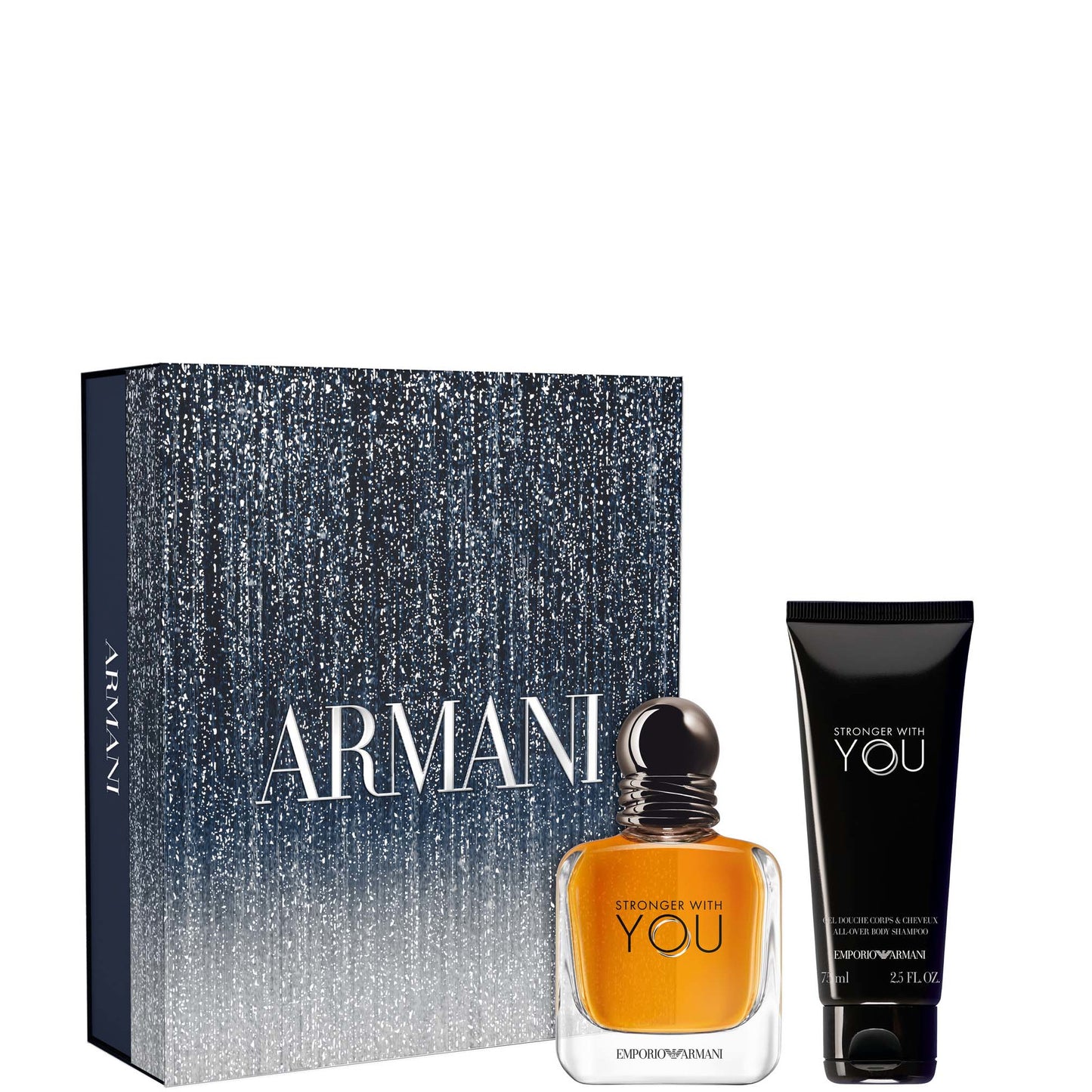 Emporio Armani Stronger With You Confezione