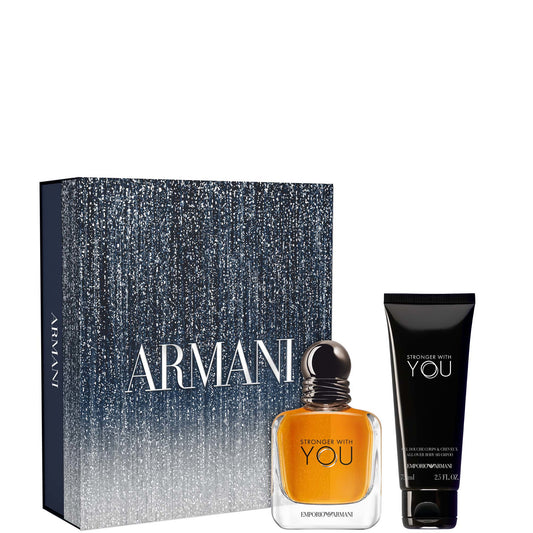 Emporio Armani Stronger With You Confezione