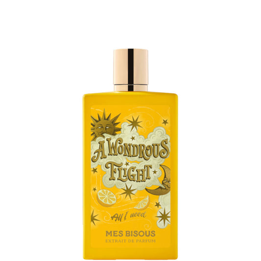 Mes Bisous A Wondrous Flight