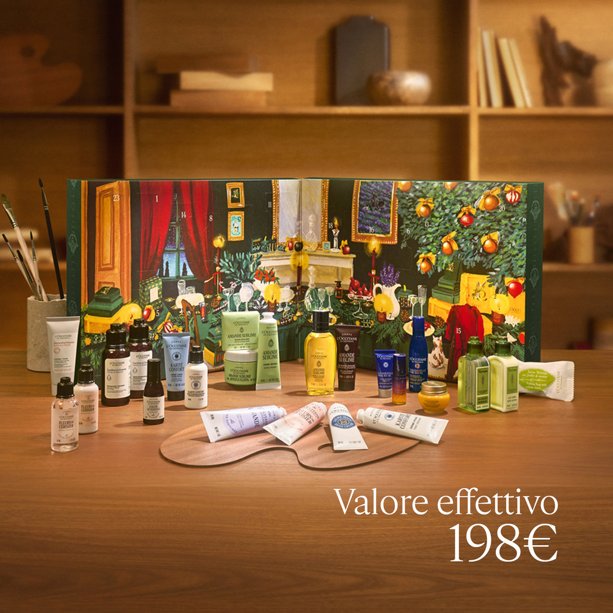 Calendario dell'Avvento Edition Classique 2026
