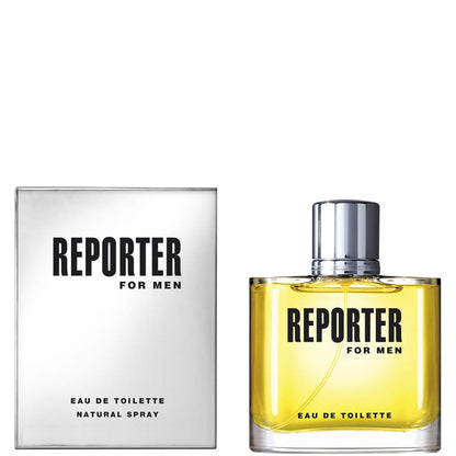 Reporter For Men