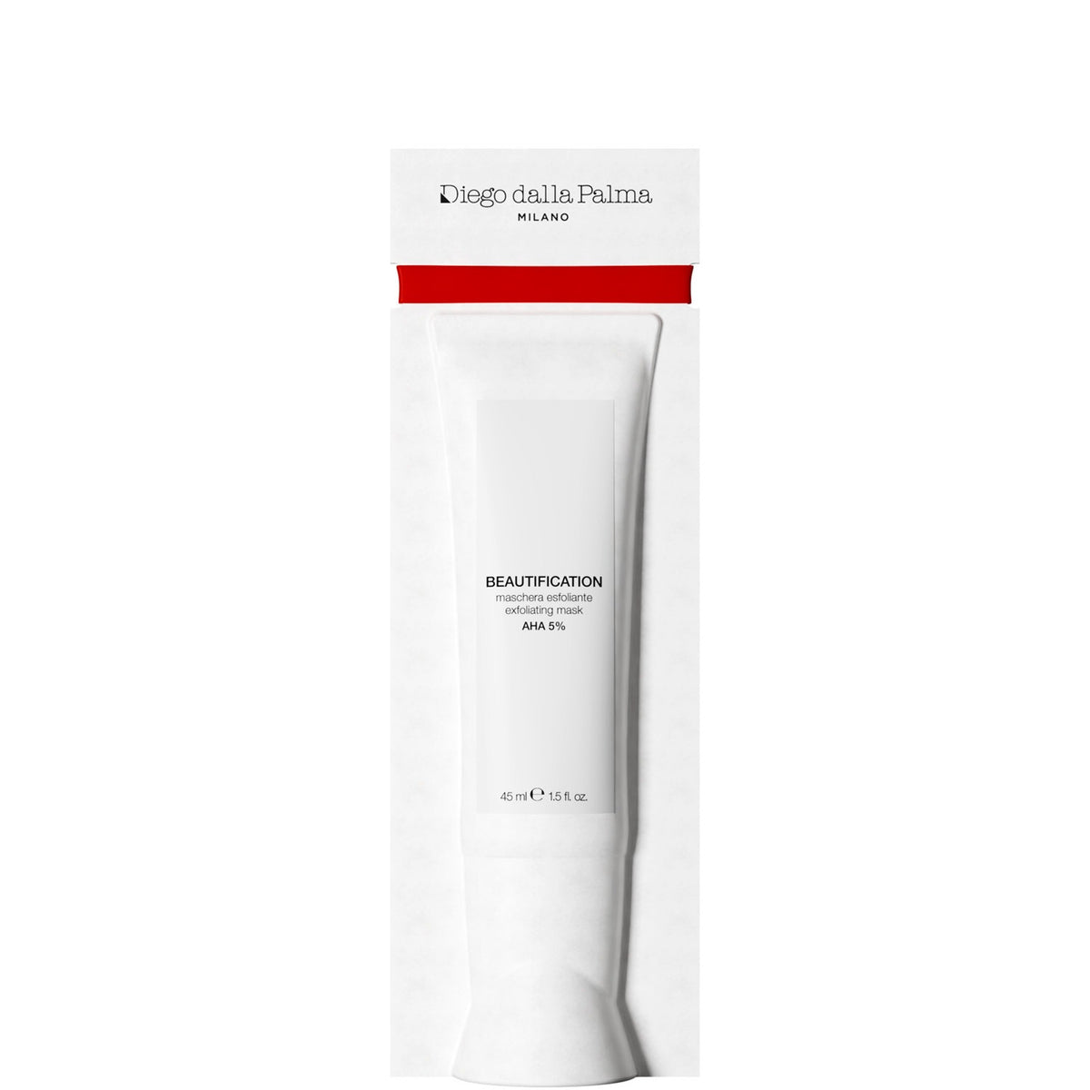 BEAUTIFICATION - Maschera Esfoliante AHA 5%