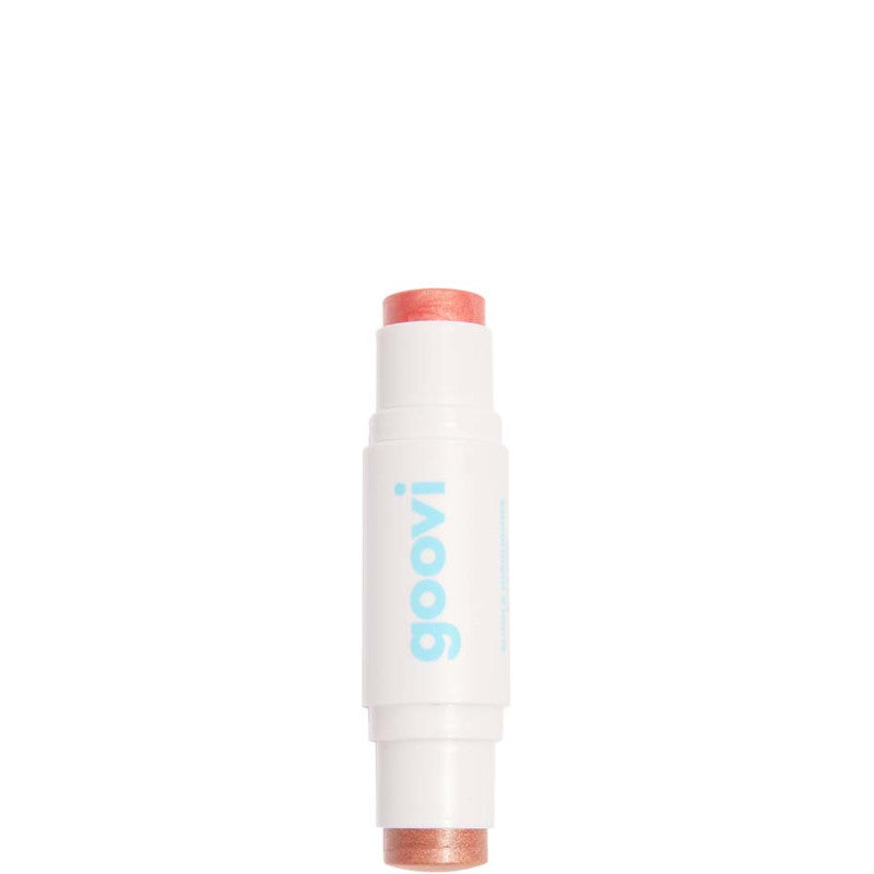 Goovi Blush & Highlighter Stick Duo - Cheeks a Match!