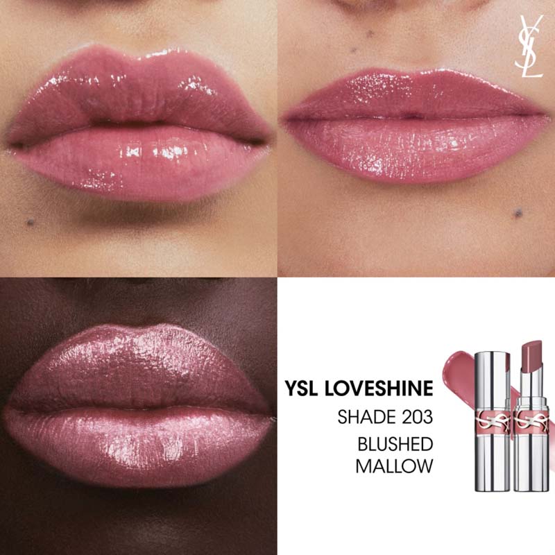 YSL Loveshine