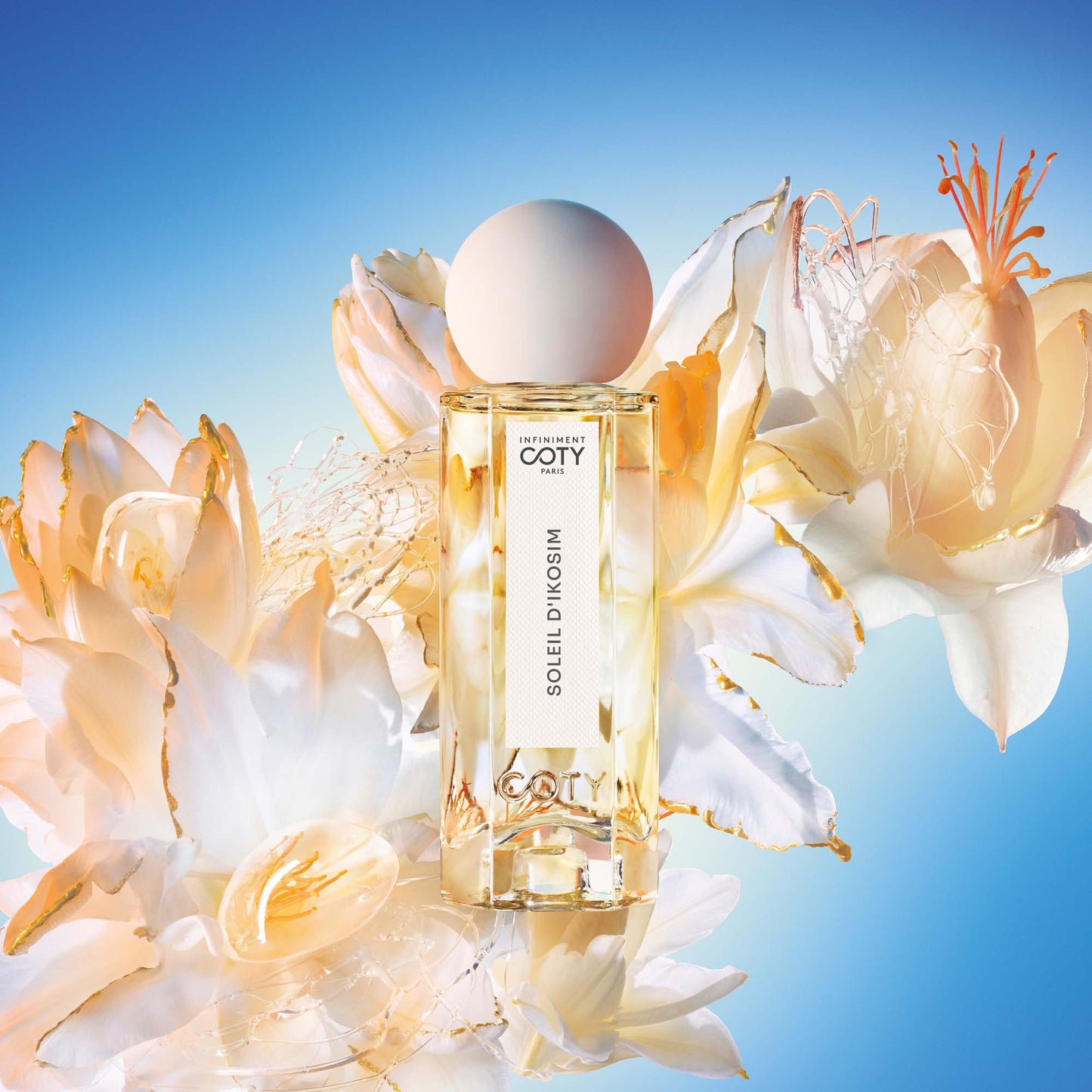 Infiniment Coty Paris Soleil d'Ikosim Parfum