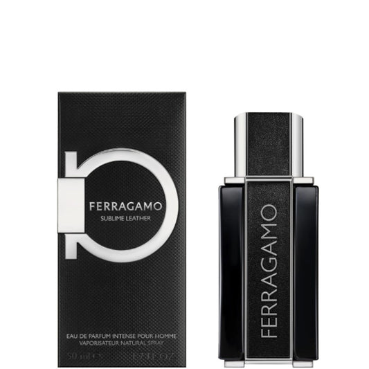 Ferragamo Sublime Leather