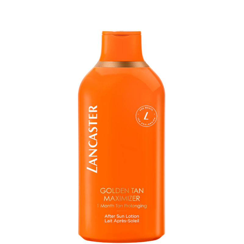 Golden Tan Maximizer - After Sun Lotion Body & Face 400 ML