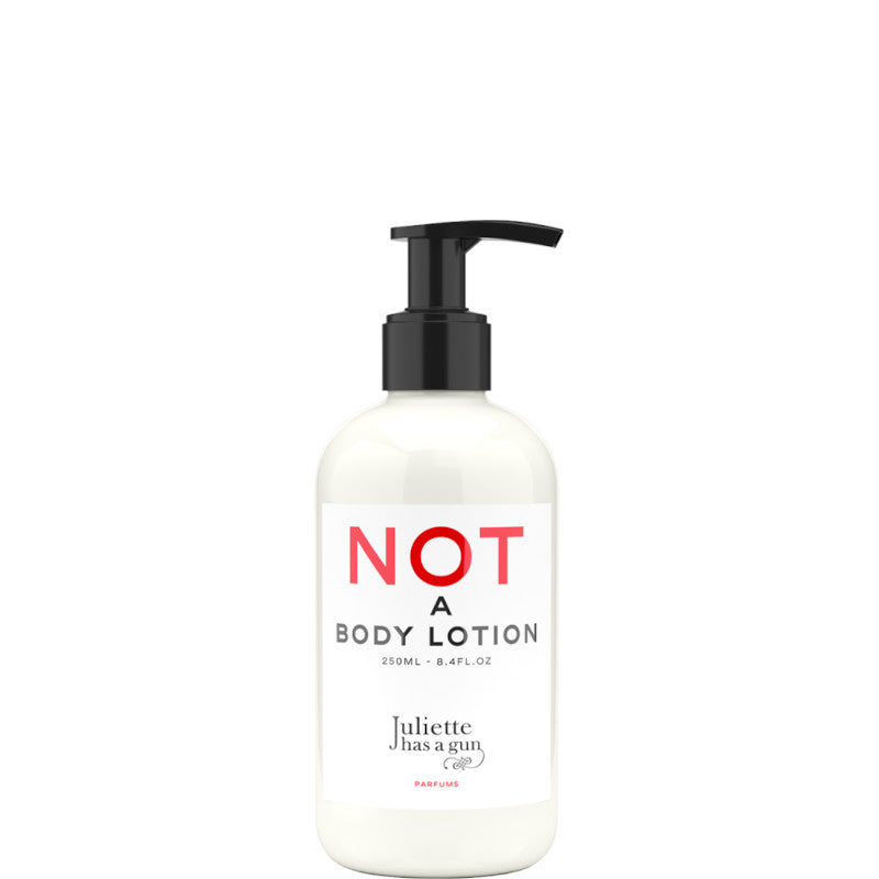 Not Body Lotion 250 ML