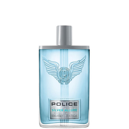 Police Silver Allure for man