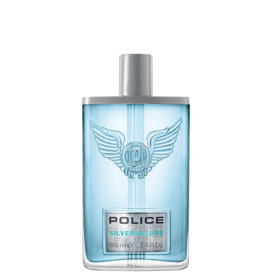 Police Silver Allure for man