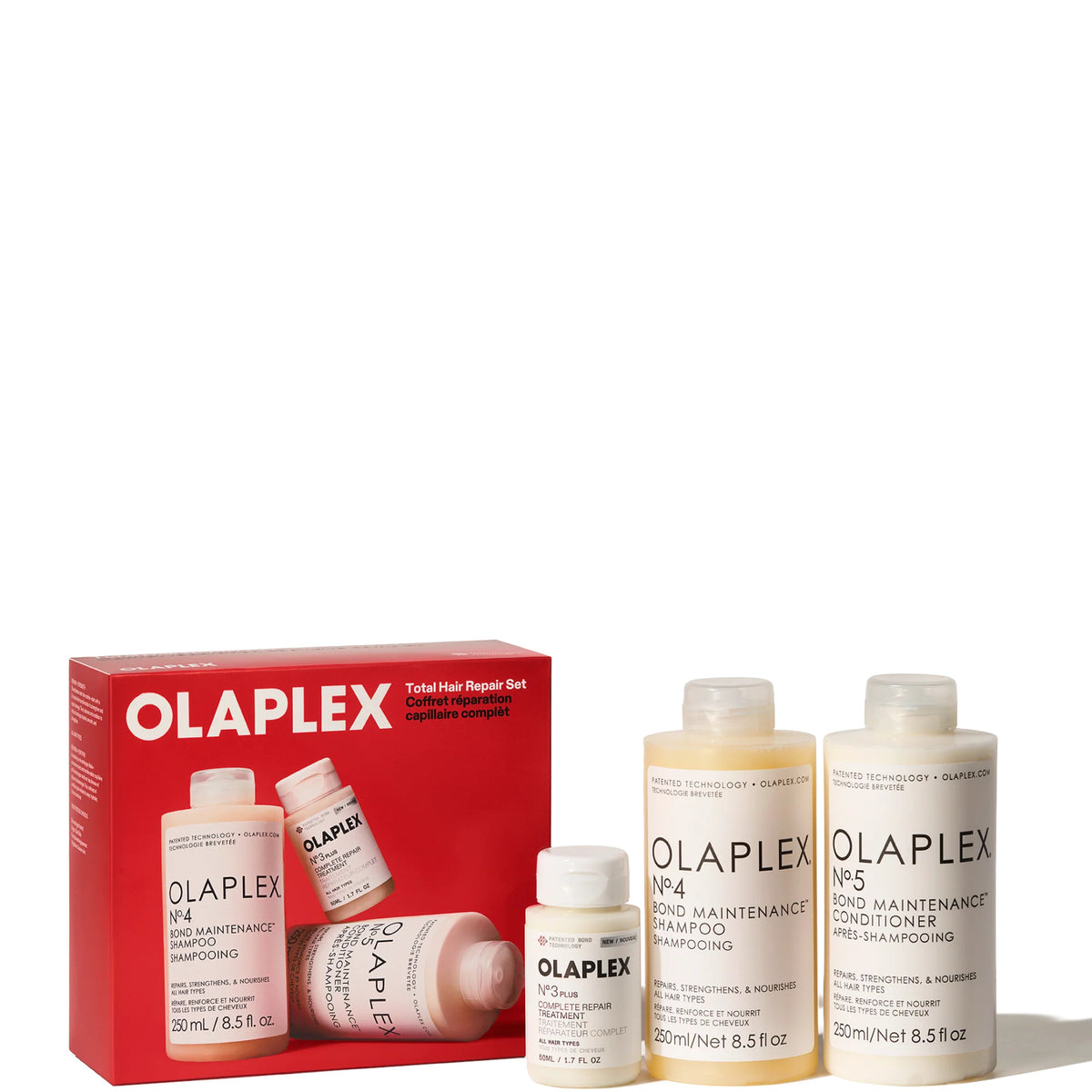 Olaplex Total Hair Repair Set