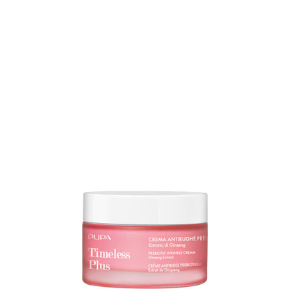 Timeless Plus - Crema Antirughe Prebiotica 50 ML