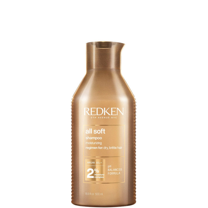 Redken All Soft Shampoo