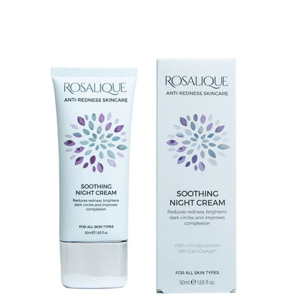 Rosalique Soothing Night cream