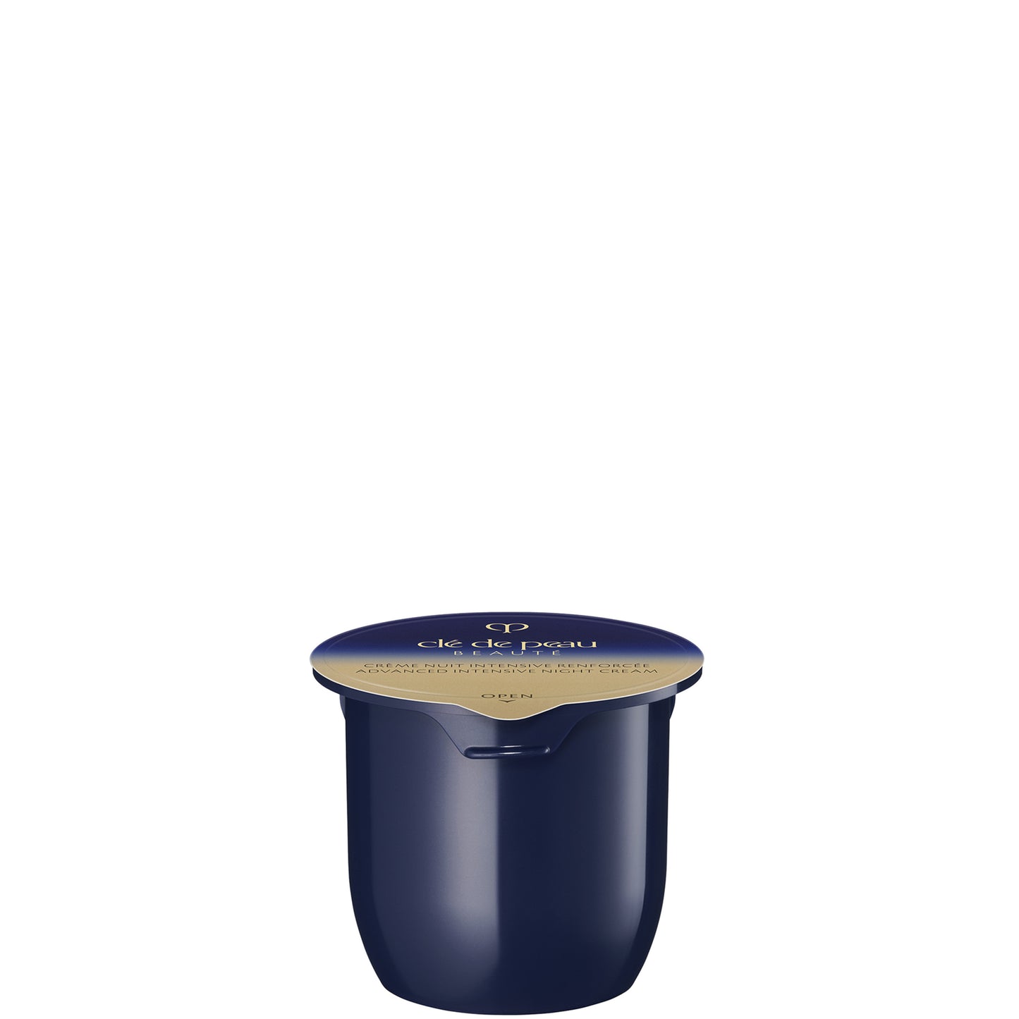 Clé de Peau Beauté Advanced Intensive Night Cream Ricarica