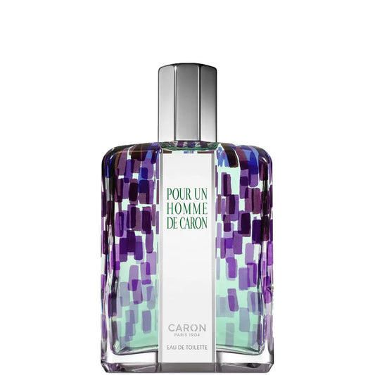 Pour Un Homme de Caron x Nathanaël Koffi Edizione Limitata