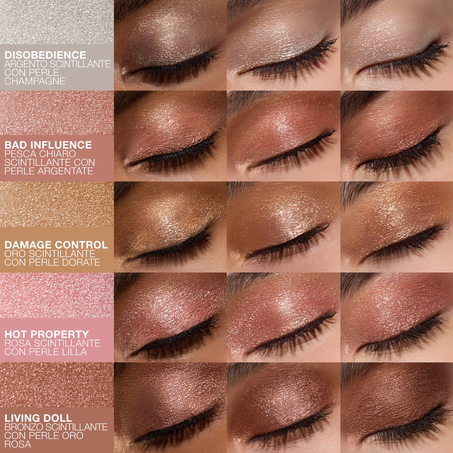 Nars Sparkling Seduction Liquid Eyeshadow