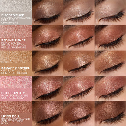 Nars Sparkling Seduction Liquid Eyeshadow